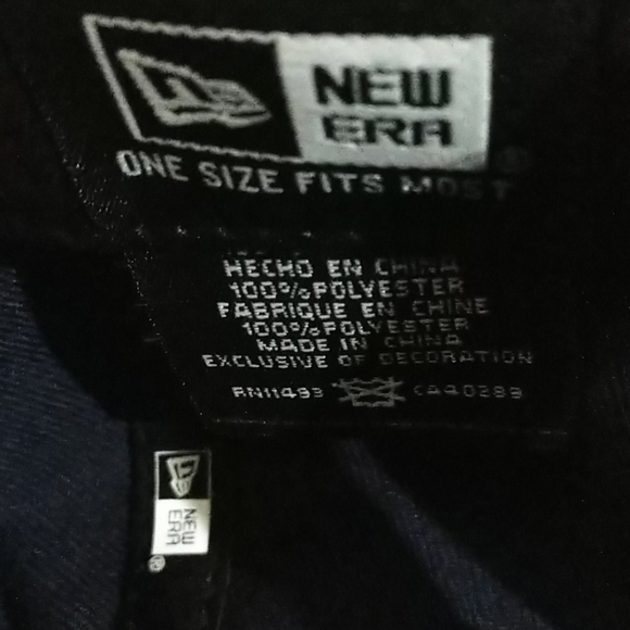 Disney's Kingdom Hearts New Era Baseball Hat NWT - Picture 5 of 5